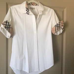Burberry shirt